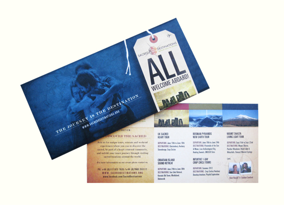 Inspired Flyer Printing